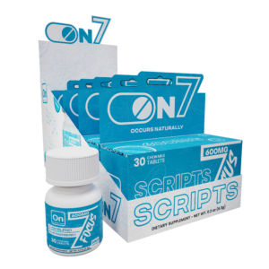 Focus 30 Count ON7 600MG Box