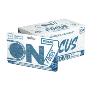 Focus 7 OH + Pseudo 12 Count – 120MG Box