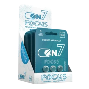 Focus On7 3-Count Box