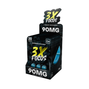 30mg 3ct blue alpha