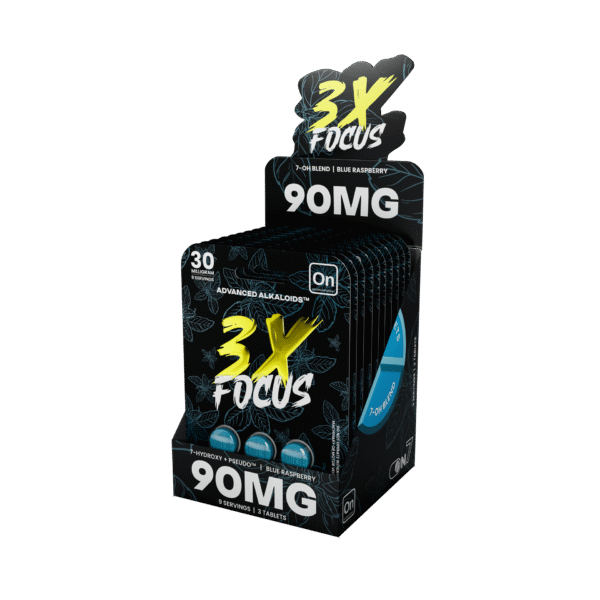 30mg 3ct blue alpha