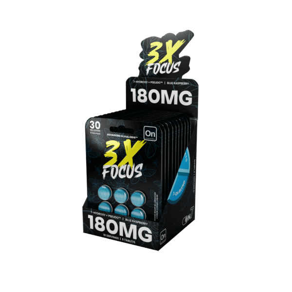 6ct 180mg 3x blue