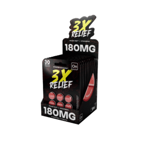 6ct 180mg 3x red